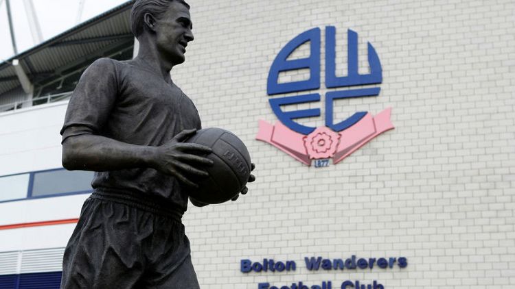 Bolton's postponed game will not be played this week - EFL