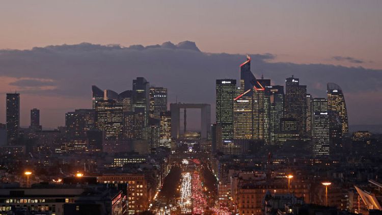 French first quarter consumer recovery helps keep economy cruising