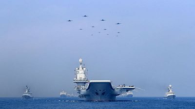Special Report: China's vast fleet is tipping the balance in the Pacific Special Report: China's vast fleet is tipping the balance in the Pacific