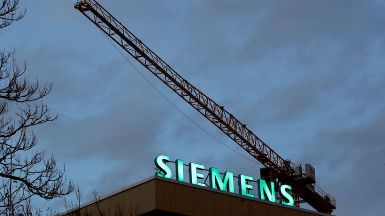 Siemens signs roadmap to upgrade Iraq's electricity infrastructure