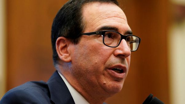 Mnuchin hopes for 'substantial progress' in China trade talks Mnuchin hopes for 'substantial progress' in China trade talks