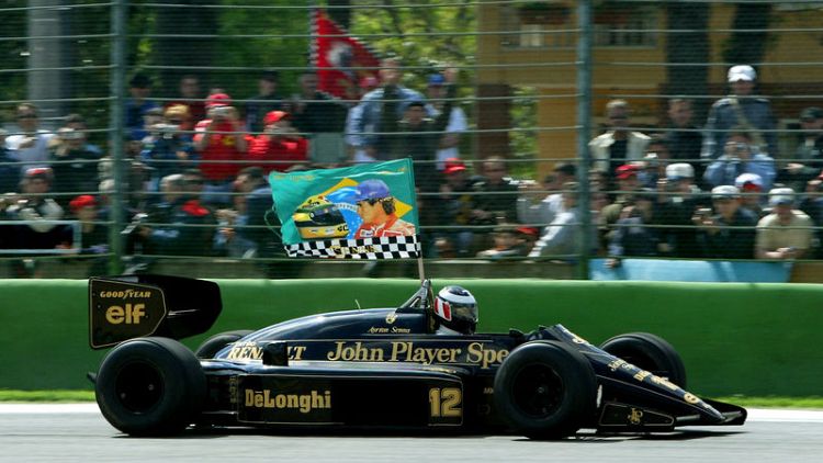 Motor racing - Hard racing and frogs in the bed; Berger's memories of Senna