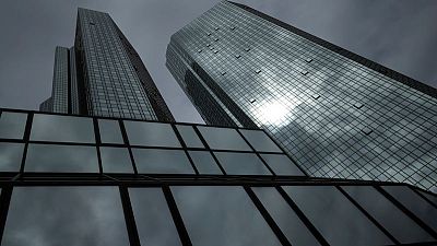 Escalating fight, Trump sues Deutsche Bank, Capital One over Democratic subpoenas Escalating fight, Trump sues Deutsche Bank, Capital One over Democratic subpoenas