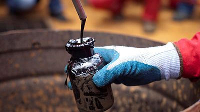 OPEC oil output hits four-year low in April on Iran, Venezuela OPEC oil output hits four-year low in April on Iran, Venezuela