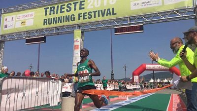 Maratona Trieste: 5 top runner africani Maratona Trieste: 5 top runner africani