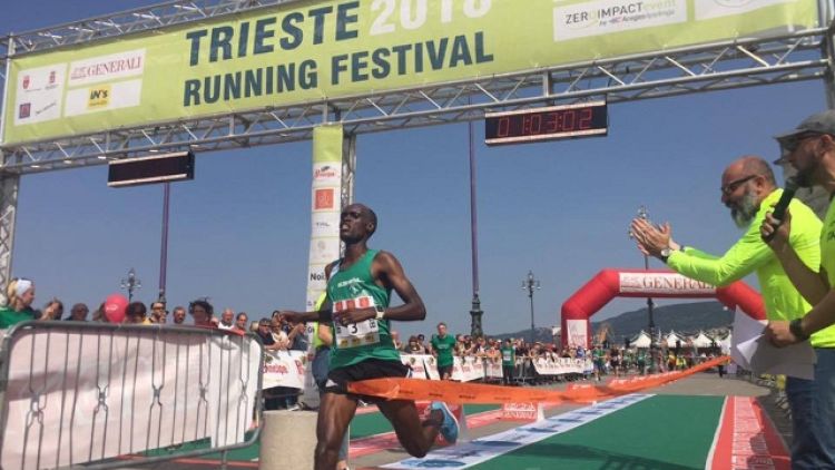 Maratona Trieste: 5 top runner africani
