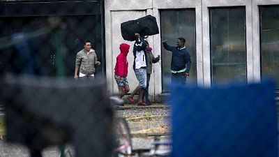 Migranti:Treviso, 127 rientrano caserma Migranti:Treviso, 127 rientrano caserma