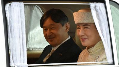 Naruhito nouvel empereur, le Japon entre dans l'ère Reiwa Naruhito nouvel empereur, le Japon entre dans l'ère Reiwa