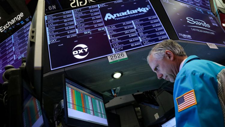 Buffett's Berkshire to invest $10 billion in Occidental for Anadarko buy