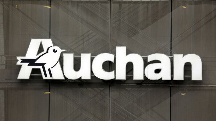 French supermarket group Auchan to sell 21 sites in France