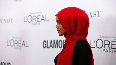 Sports Illustrated swimsuit issue to feature model in burkini