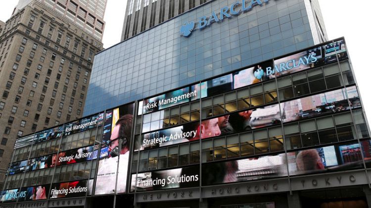 Former Barclays trader claims bank fired him for misconduct after whistleblowing