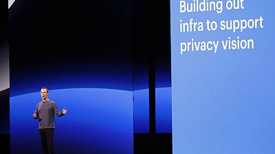 Facebook overhauls design as it pivots to private messaging Facebook overhauls design as it pivots to private messaging