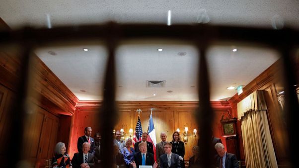 Explainer: Five ways Trump's moves to stem asylum seekers have hit hurdles Explainer: Five ways Trump's moves to stem asylum seekers have hit hurdles