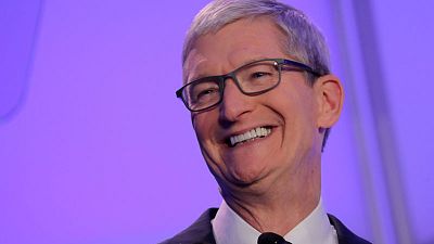 Apple optimistic on sales as iPhone price cuts help in China Apple optimistic on sales as iPhone price cuts help in China