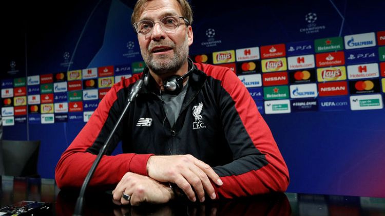 Klopp highlights Liverpool progress without 'world class' Coutinho