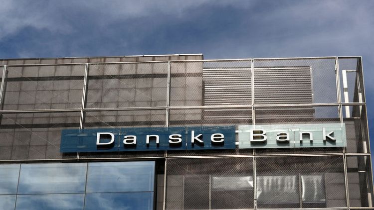 Danske Bank first-quarter below forecast, lowers 2019 outlook