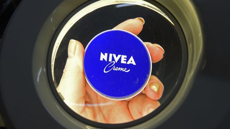 Nivea-maker Beiersdorf reports strong first quarter