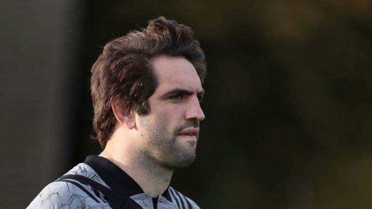 All Blacks lock Whitelock commits to New Zealand rugby to 2023