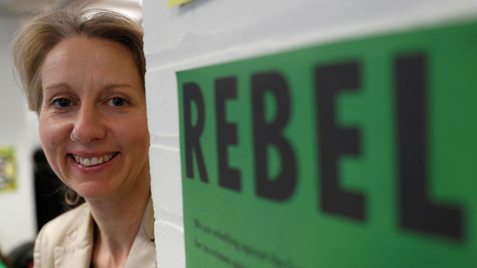 Extinction Rebellion has a message for the world - We've only just begun