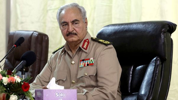 تحليل-مع جمود الموقف العسكري .. الحرب في ليبيا تتجه إلى الساحة المالية تحليل-مع جمود الموقف العسكري .. الحرب في ليبيا تتجه إلى الساحة المالية