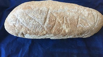 Trovata iscrizione lapidea VII secolo aC Trovata iscrizione lapidea VII secolo aC