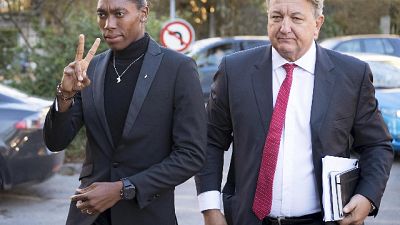 Semenya dovrà ridurre il testosterone Semenya dovrà ridurre il testosterone
