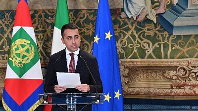 Di Maio, lavoreremo su cuneo fiscale Di Maio, lavoreremo su cuneo fiscale