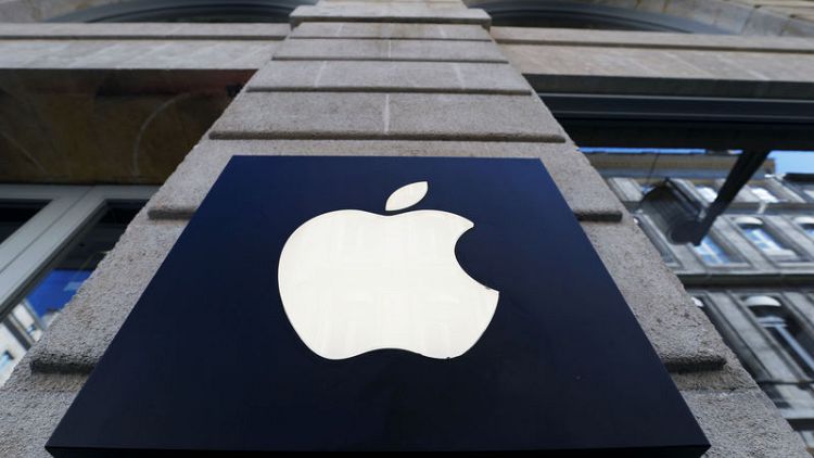 Apple results beat sets eyes back on $1 trillion