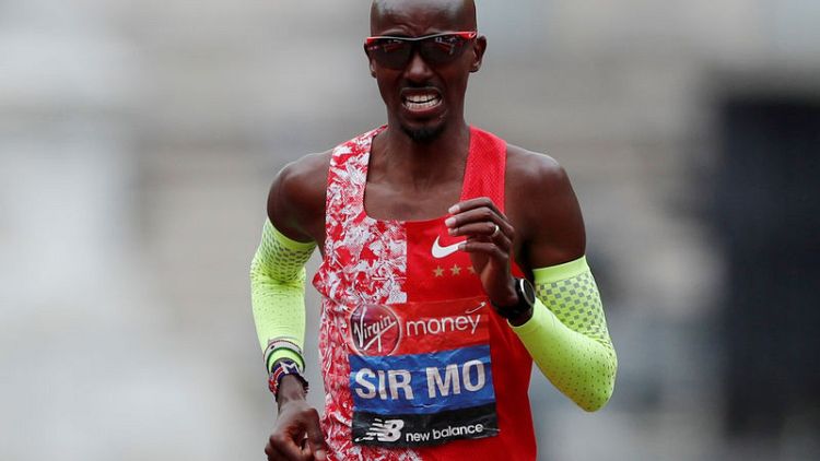 Farah declines marathon spot at World Championships