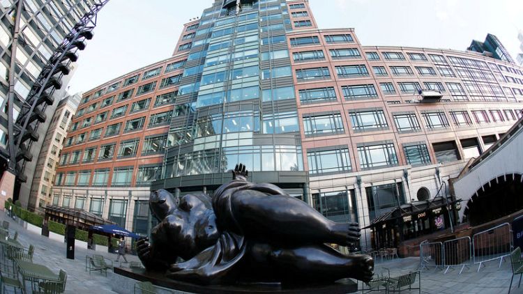 Development bank EBRD moves London headquarters to Canary Wharf in 2022