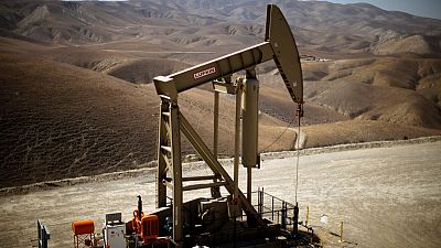 انتاج النفط الأمريكي يسجل مستوى قياسيا جديدا عند 12.3 مليون برميل يوميا