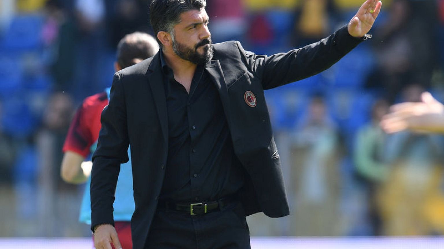 Serie A coaching merry-go-round set to grind into action