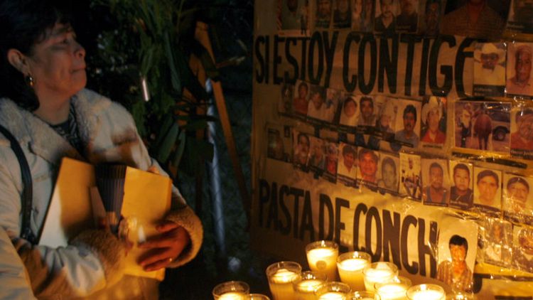 Mexico to recover bodies of miners killed in 2006 blast