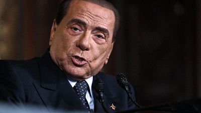 Berlusconi è stabili dopo operazione Berlusconi è stabili dopo operazione