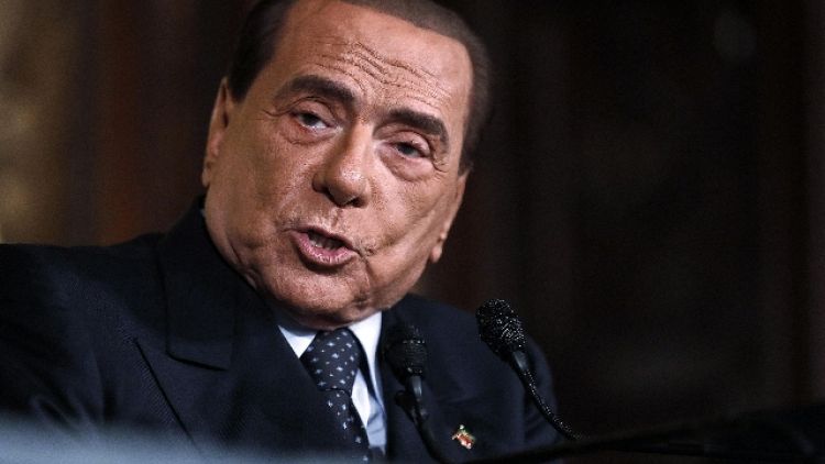 Berlusconi è stabili dopo operazione