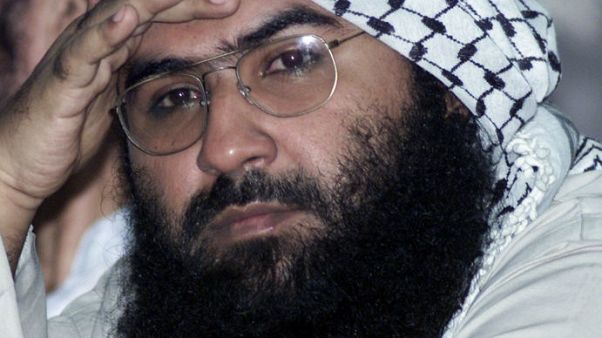 الهند تشيد بإدراج الأمم المتحدة مؤسس جماعة متشددة باكستانية على قائمتها السوداء الهند تشيد بإدراج الأمم المتحدة مؤسس جماعة متشددة باكستانية على قائمتها السوداء