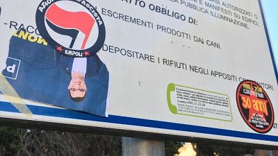 Minacce contro candidato c.destra Empoli Minacce contro candidato c.destra Empoli