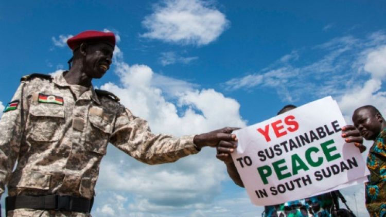 Soudan du Sud: réunion capitale à Addis pour l'avenir de l'accord de paix