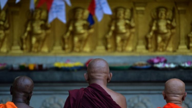 Sri Lanka: après les attentats, la majorité bouddhiste sur ses gardes