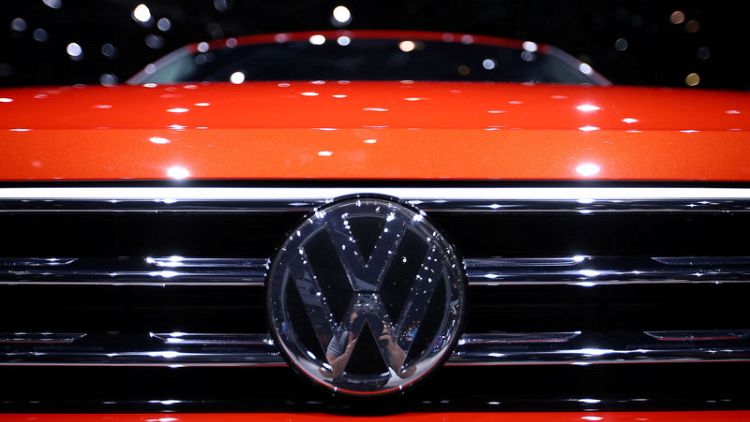 Volkswagen softens outlook for passenger car business as first-quarter  profit falls