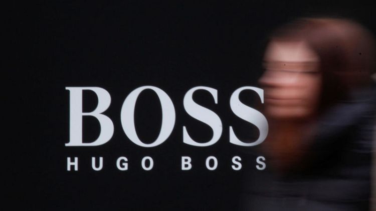 Hugo Boss earnings disappoint, U.S. market challenging
