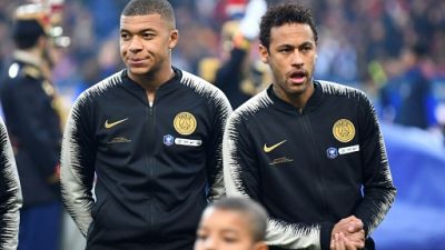 Paris-SG: suspensions probables pour Mbappé et Neymar Paris-SG: suspensions probables pour Mbappé et Neymar