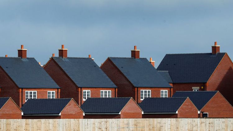 Housebuilding returns UK construction sector to growth in April - PMI