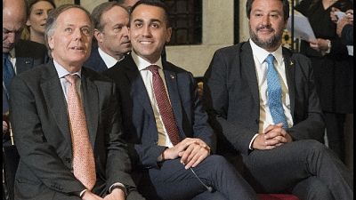 Di Maio: non con M5S chi vuole Province Di Maio: non con M5S chi vuole Province