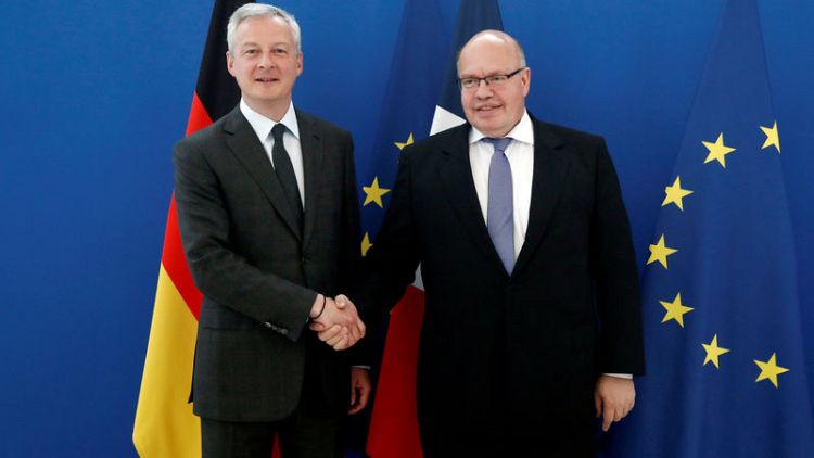 Franco-German battery alliance 'strategically important' - Le Maire