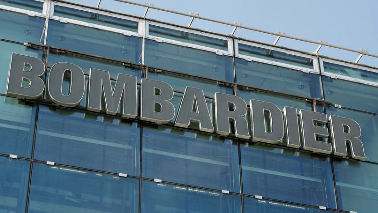 Bombardier to create single aviation division, sell Belfast plant