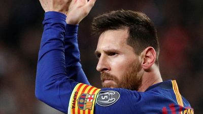 تحليل-ميسي يضاعف الرهان على استعادة برشلونة اللقب الأوروبي تحليل-ميسي يضاعف الرهان على استعادة برشلونة اللقب الأوروبي