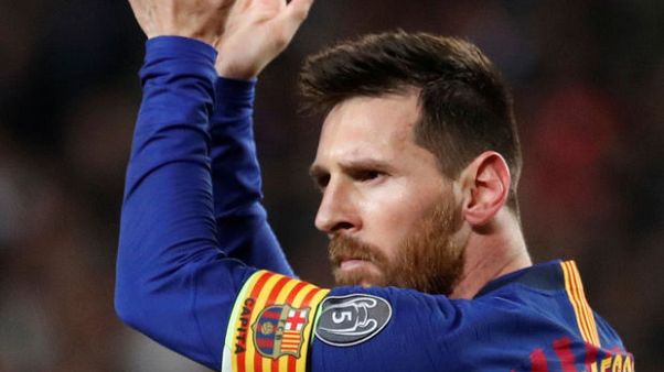 تحليل-ميسي يضاعف الرهان على استعادة برشلونة اللقب الأوروبي تحليل-ميسي يضاعف الرهان على استعادة برشلونة اللقب الأوروبي