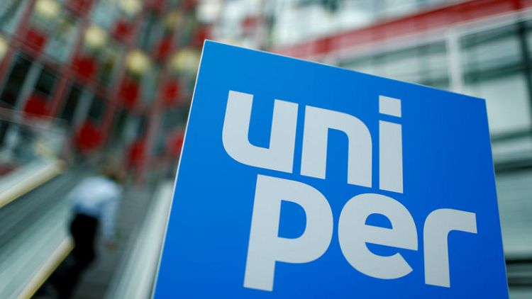 German utility Uniper appoints new UK chairman